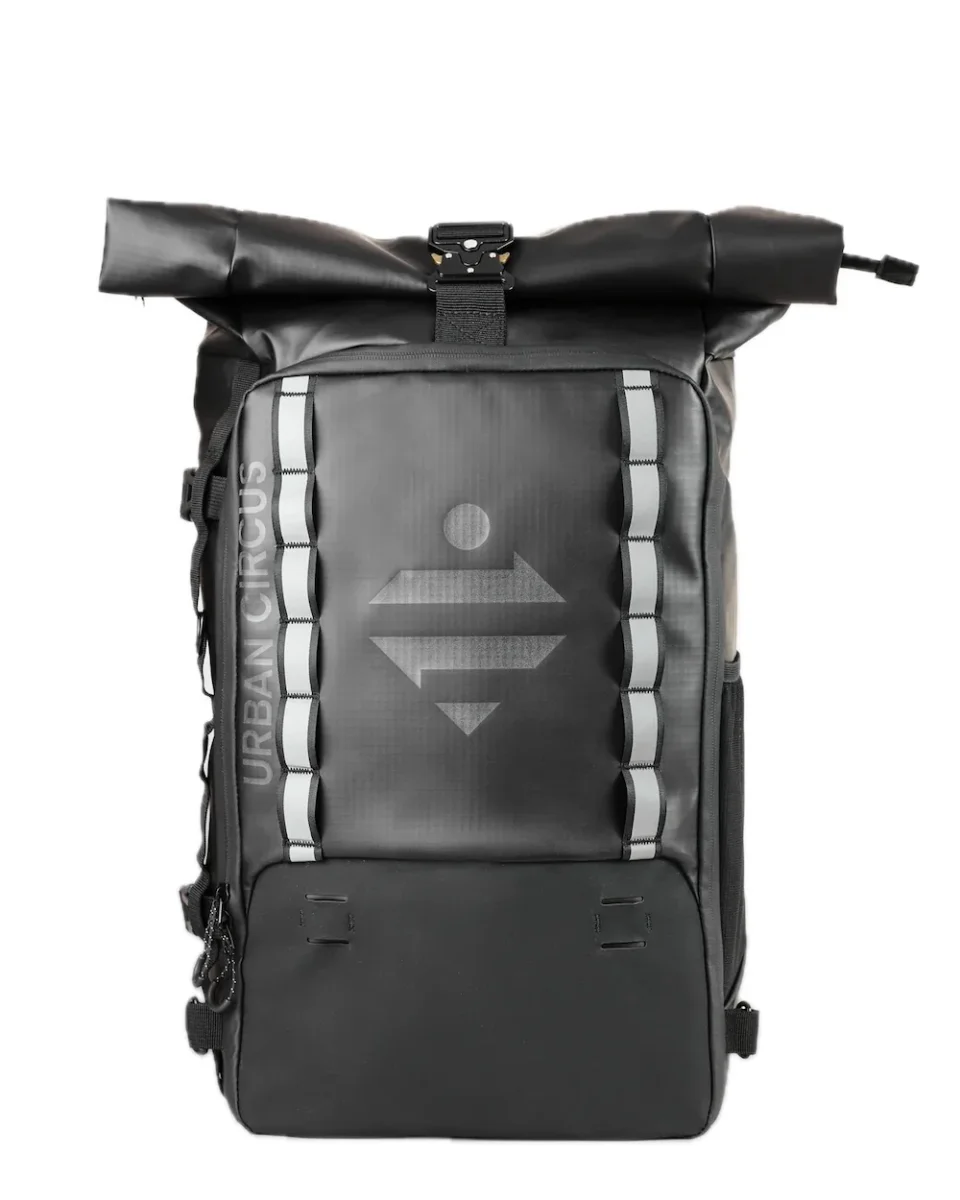 Sac dos Sacoche Urban Circus Link Base Expériences Mémorables Extérieur