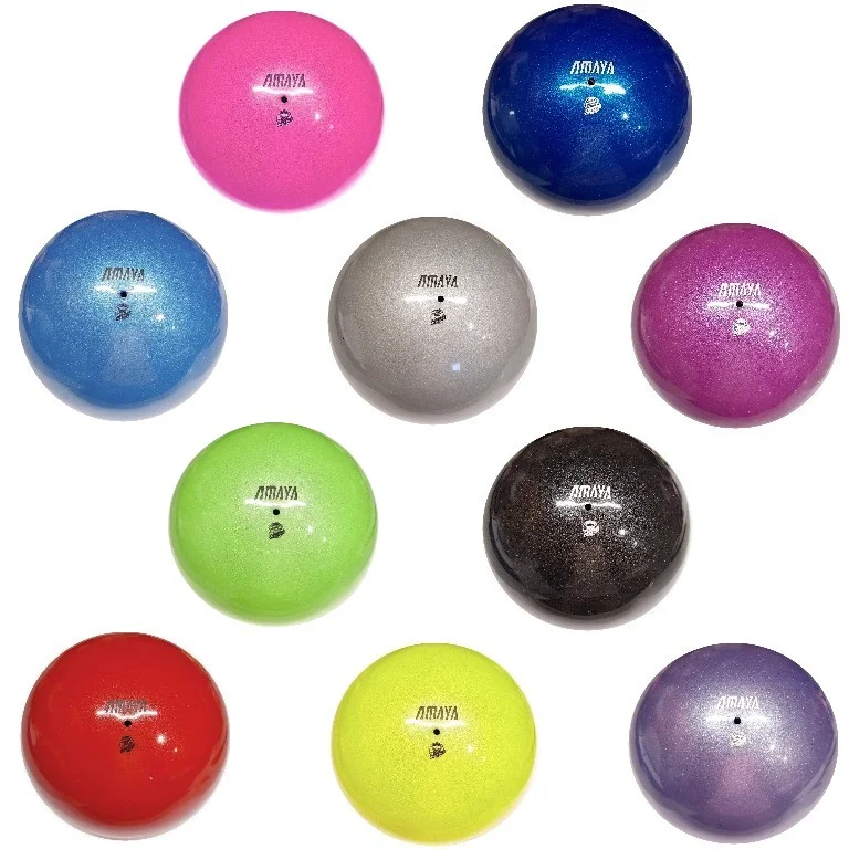 Ball RG 18/20cm Amaya Pearly Rubber Senior BAP-TC4 - Matériel sport pas cher – Meilleur rapport qualité-prix - {'count': 1, 'name': 'ligne'}