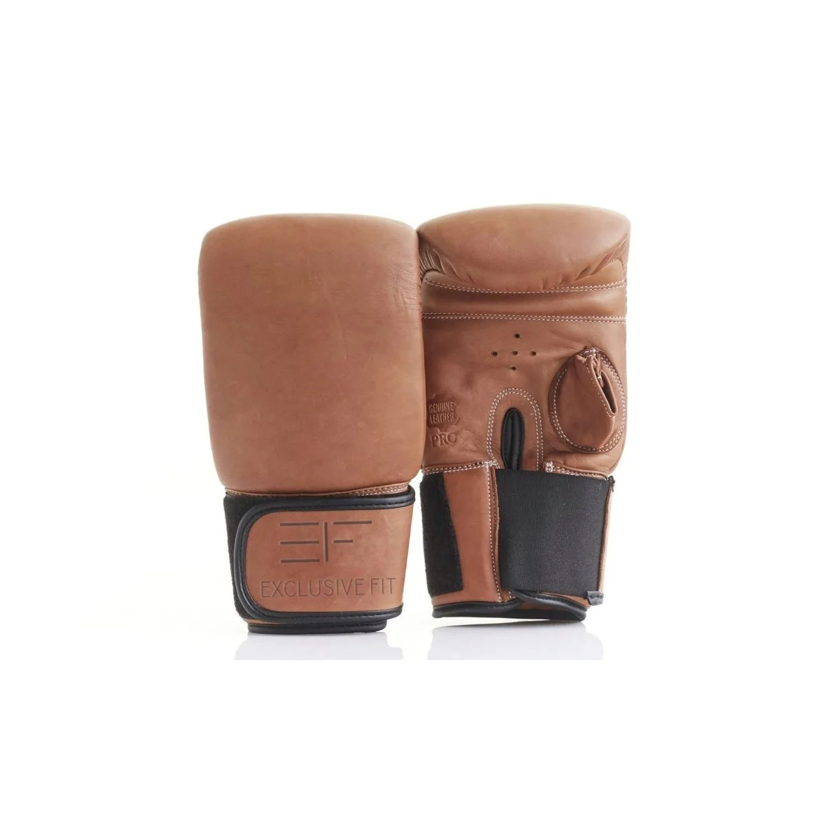 Gants sac de sac Deluxe Tan – EXCLUSIVE FIT - Matériel sport pas cher – Meilleur rapport qualité-prix