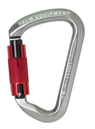 Mousqueton Palm Autolock - Outdoor Sports Shop – Bons Plans Randonnée & Trekking Mousqueton en aluminium à verrouillage automatique | AFI Distribution