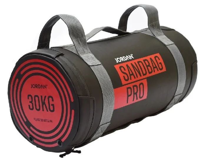 Powerbag Professionnel Jordan 30kg: Puissance et Endurance Maximales - Matériel sport pas cher – Meilleur rapport qualité-prix - {'count': 1, 'name': 'petit'}