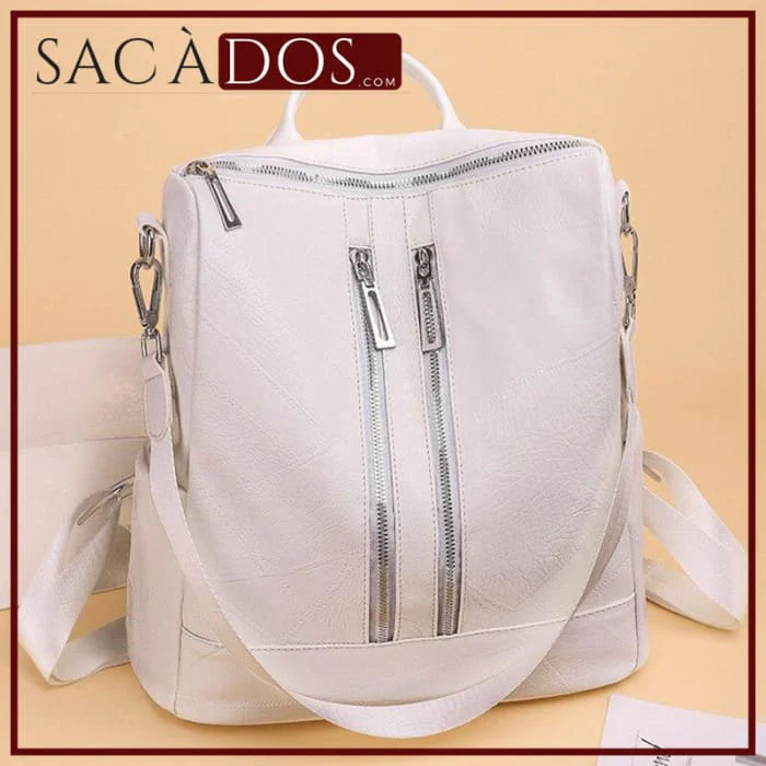 Sac à Dos Femme Blanc - Outdoor Sports Shop – Bons Plans Randonnée & Trekking - Sac multipoches