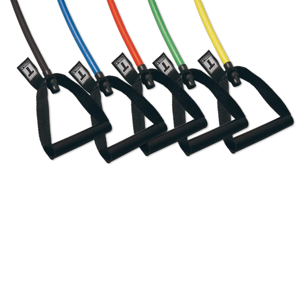 Tube Élastique Fitness BodySolid : Résistance Pour Tous les Niveaux - Matériel sport pas cher – Meilleur rapport qualité-prix - tube acier tube niveau matériel – rapport qualité - prix