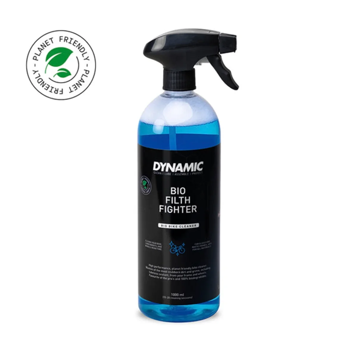 Nettoyant Bio144 vélo Dynamic – Bio Filth Fighter - Tout pour Créer des Expériences Mémorables en Extérieur