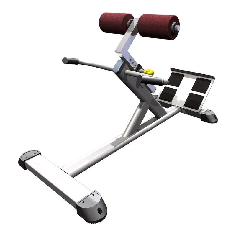 Banc hyperextension stabilité confort garantis Matériel sport cher Meilleur rapport qualité prix