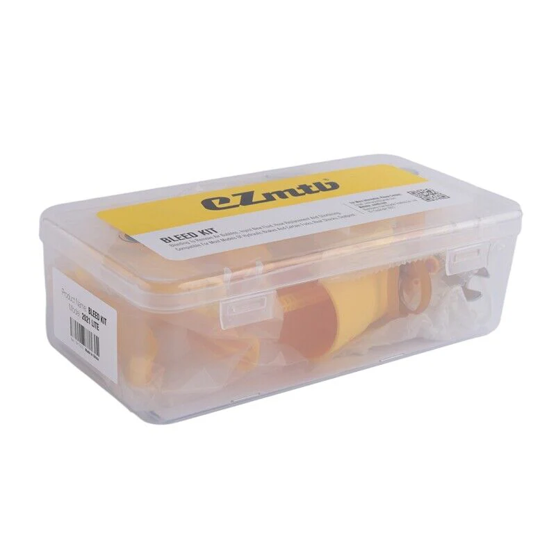 ezmtb bleed kit - Équipements Outdoor pour Activités en Pleine Nature - activité manuelle équipement activité nature