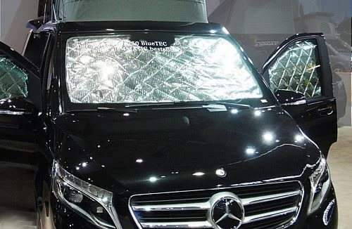 Tapis thermique intérieur Tecon Covercraft Isotherm de luxe - voiture Offre limitée dans le temps ⏳ Ne tardez pas à commander !