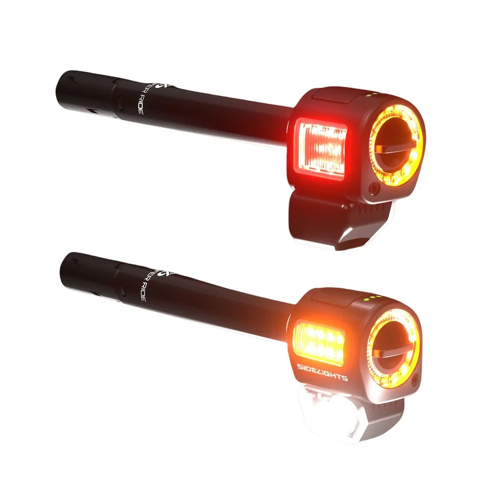 Éclairage vélo SideLights paysage - Beam - Tout pour Créer des Expériences Mémorables en Extérieur