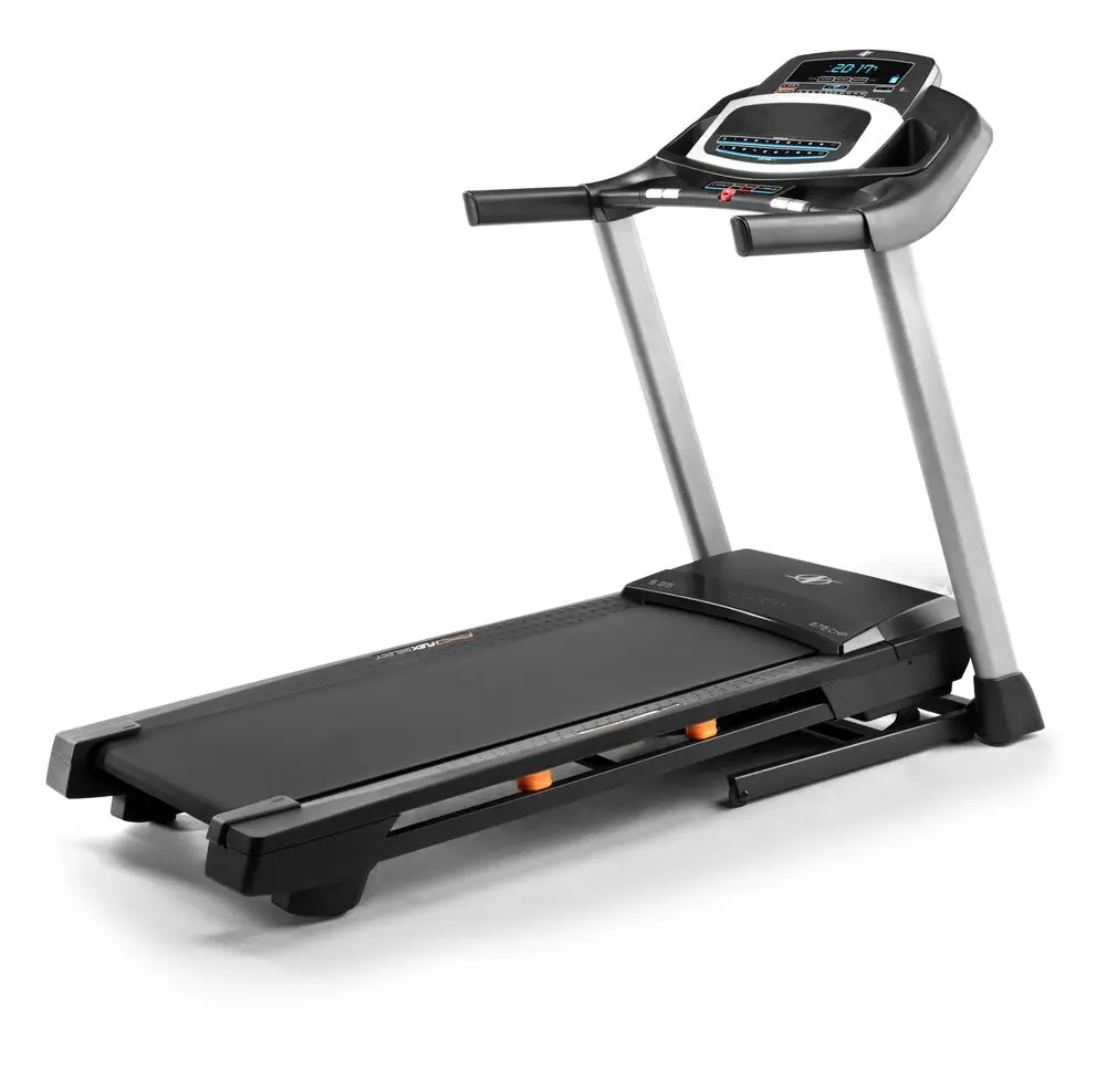 Nordictrack S25 tapis de course - Matériel sport pas cher – Meilleur rapport qualité-prix Tapis de course 20km/h et pliable T SERIES 9 | Decathlon
