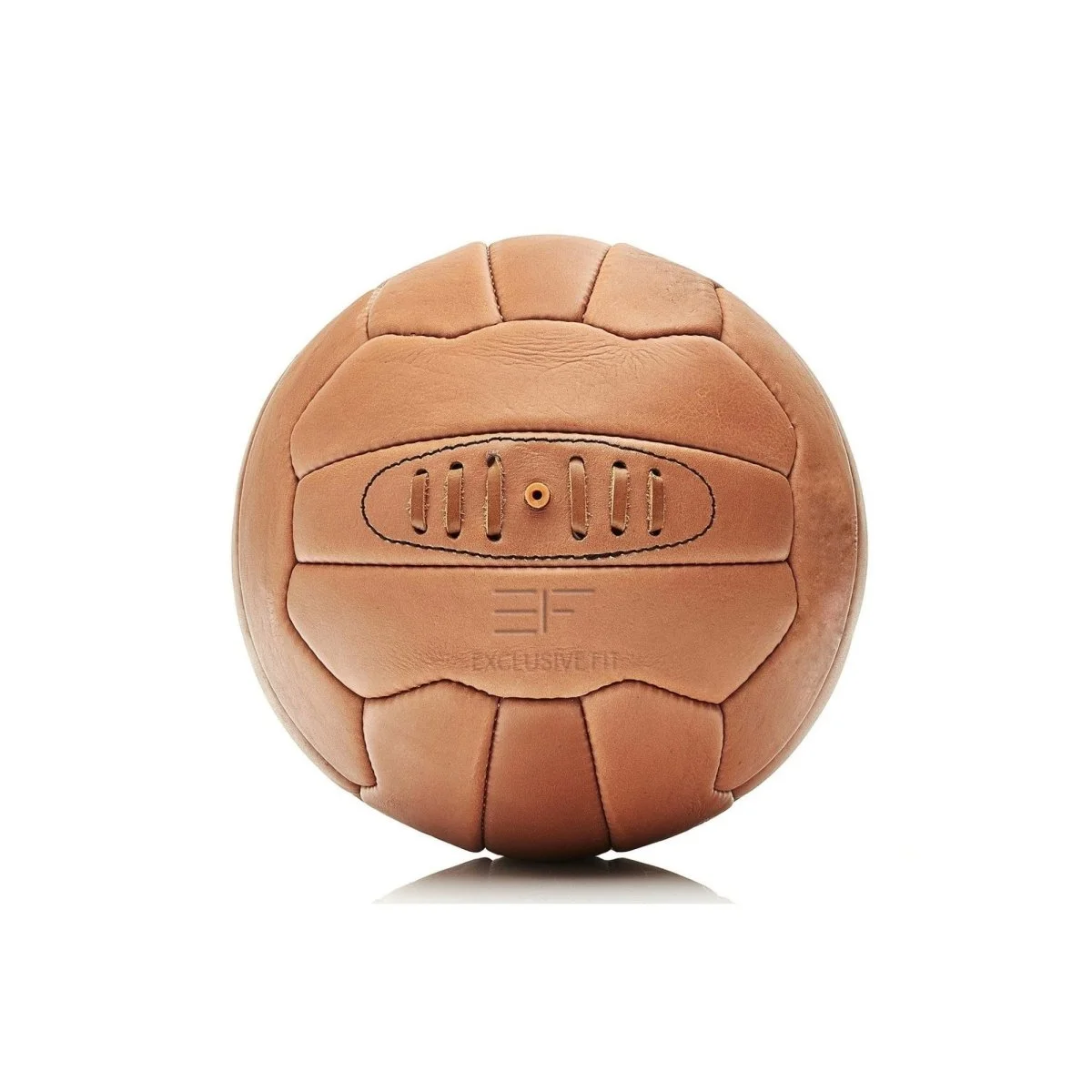 Ballon de football Retro Tan – EXCLUSIVE FIT - Matériel sport pas cher – Meilleur rapport qualité-prix - {'count': 1, 'name': '92l'}