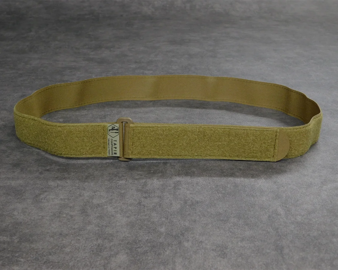 ceinture souple Coyote Brown Expériences Mémorables Extérieur