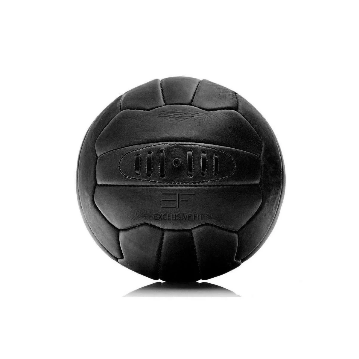 Ballon football Retro Black EXCLUSIVE FIT Matériel sport cher Meilleur rapport qualité prix