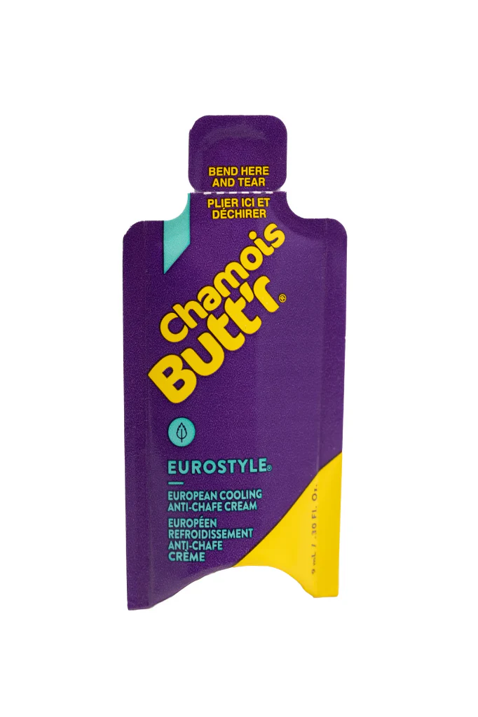 Chamois Butt' EUROSTYLE dose individuelle Équipements Pensés Instant