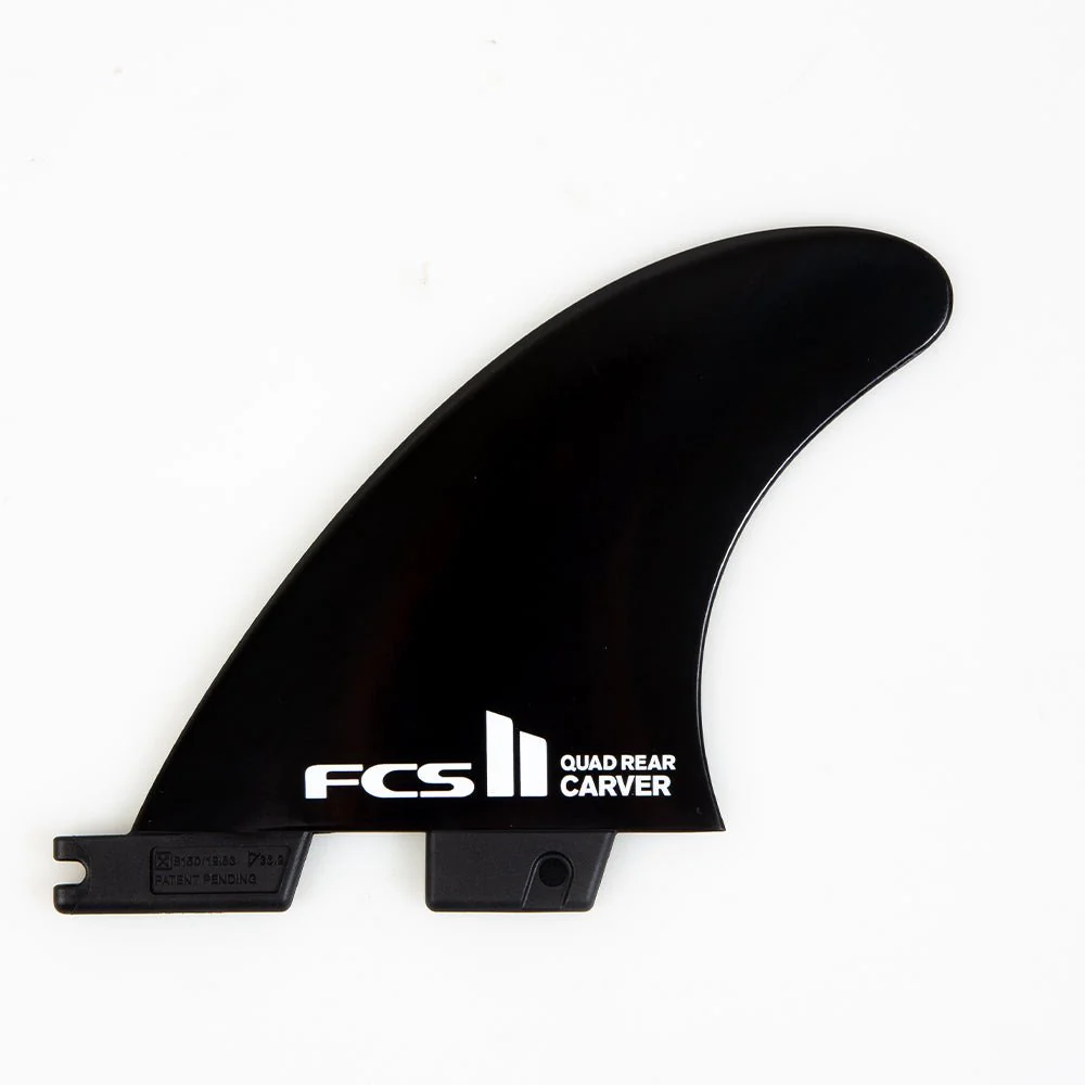 FCS II Carver Black Large Side - Mirror Tout pour Créer des Expériences Mémorables en Extérieur
