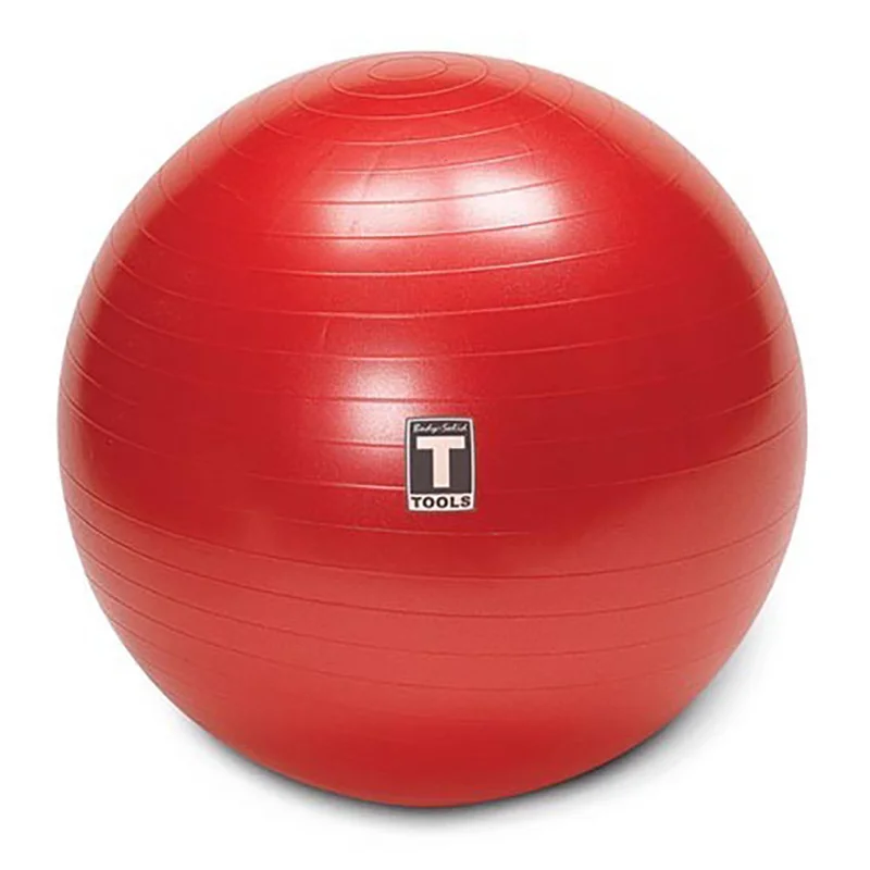 Ballon Gymball 65cm Anti-Explosion : Confort strié et Équilibre Optimal - Matériel sport pas cher – Meilleur rapport qualité-prix