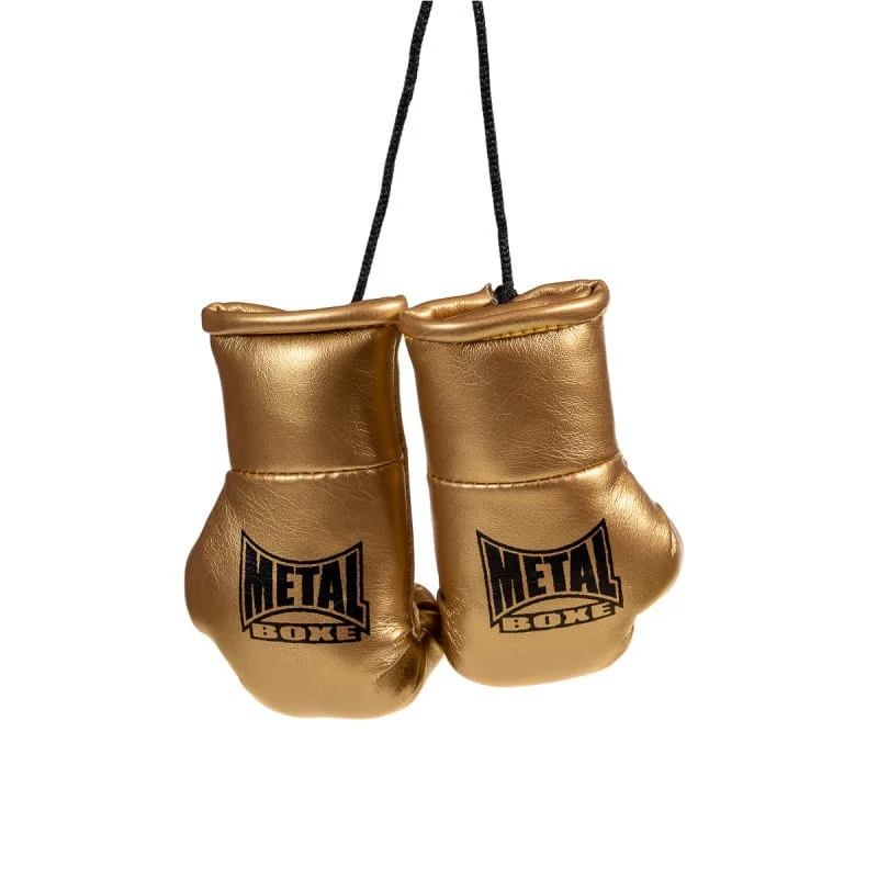 Mini gant double Métal Boxe - Matériel sport pas cher – Emmaüs Meilleur rapport qualité-prix