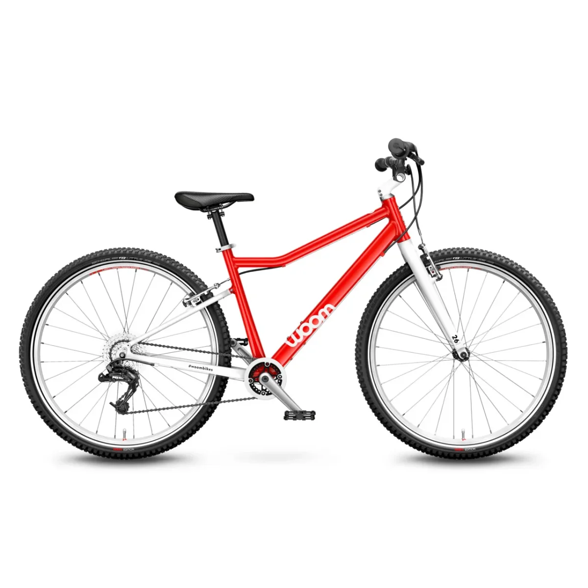 Woom original 6 - Matériel sport pas cher – Meilleur rapport qualité-prix - vélo matériel – rapport qualité - prix