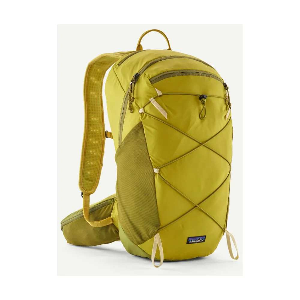 Terravia Pack 22L - Des Équipements Pensés pour Profiter de Chaque ski Instant Dehors