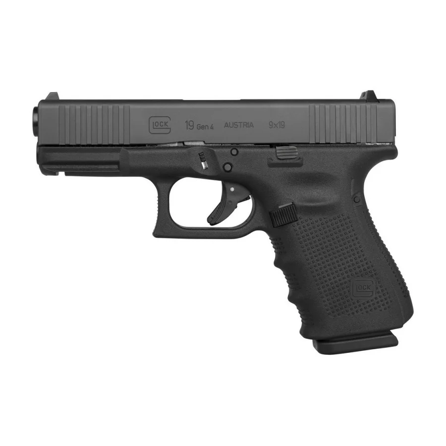 GLOCK 19 Gen4 FS - Offre limitée dans le temps ⏳ Ne tardez pas à commander ! Gearbox Lancer Tactical Gen 4 NEBULA II