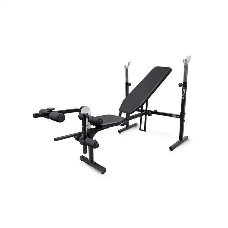 banc de musculation Mixte KETTLER AXOS multifonction - Matériel sport pas cher – Meilleur rapport qualité-prix