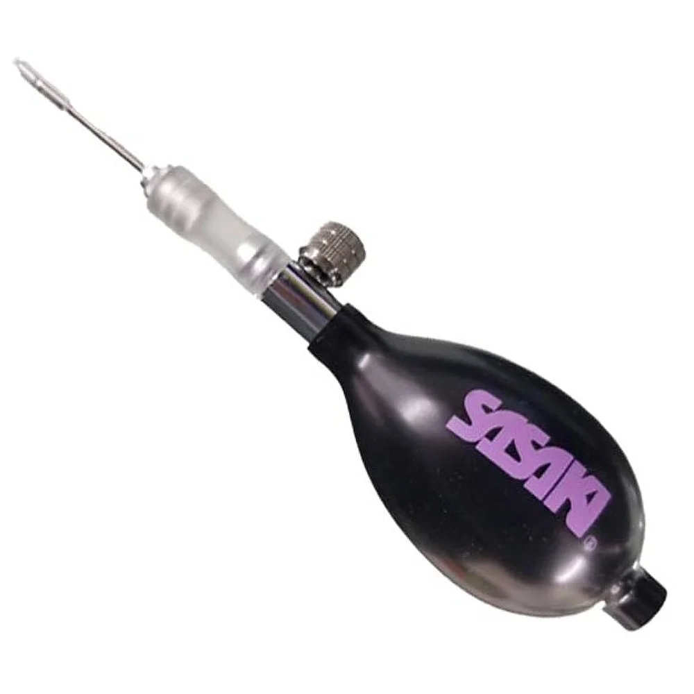 Pompe à ballon GRS SASAKI M-23-P - Matériel sport pas cher – Meilleur rapport qualité-prix Pompe à ballon Essentiel simple action - Decathlon