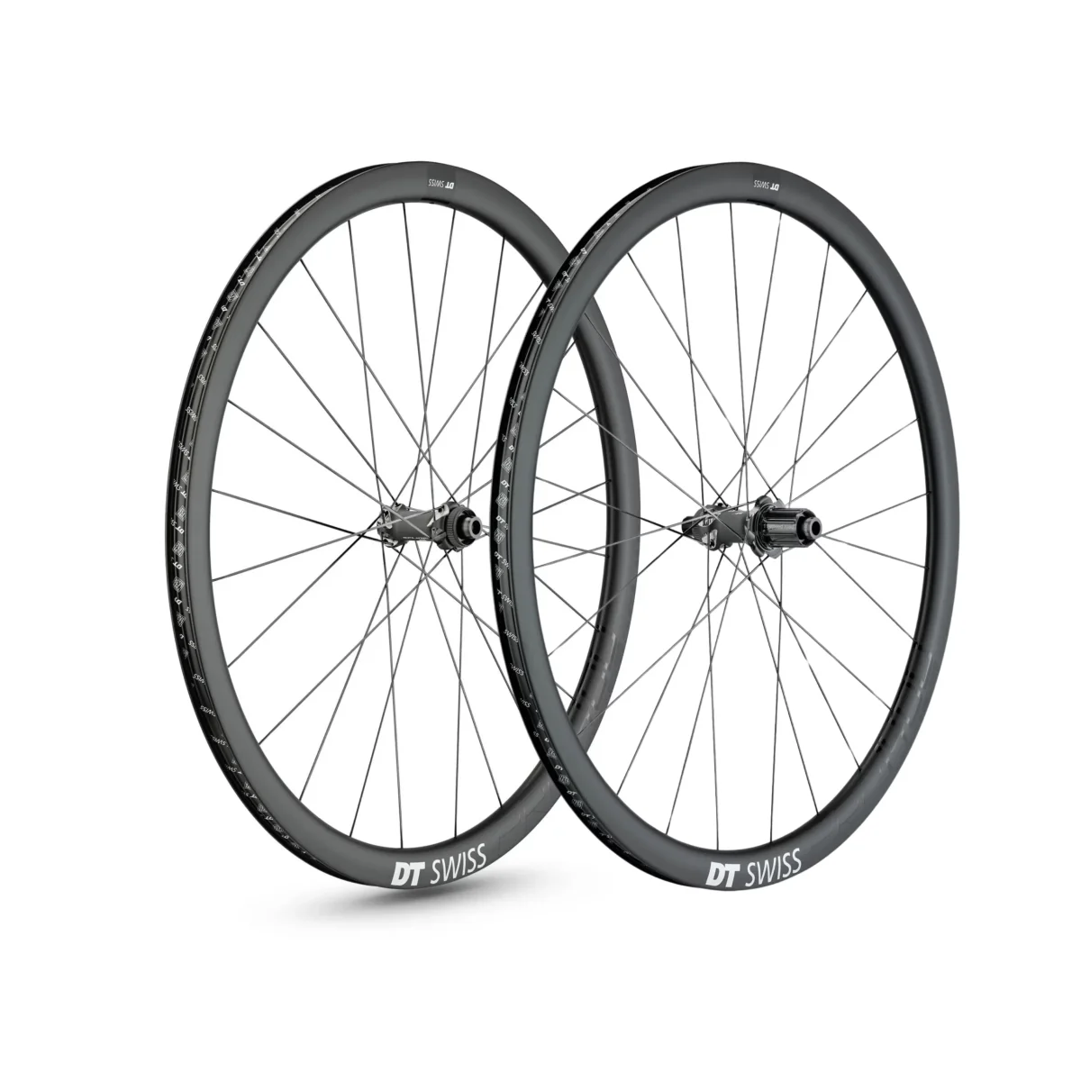 Paire de roues DT Swiss PRC 1400 Spline | 35mm - Matériel sport pas cher – Meilleur rapport qualité-prix - 1800 spline paire roue dt prc spline | millimètre matériel – rapport qualité - prix