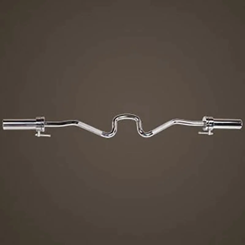 Barre Combo Curl: Optimisez Biceps et Triceps avec Performance - Matériel sport SPORTNOW pas cher – Meilleur rapport qualité-prix