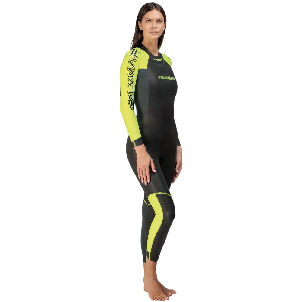 Combinaison Swimrise femme mm Salvimar Outdoor Sports Shop Plans Randonnée amp Trekking