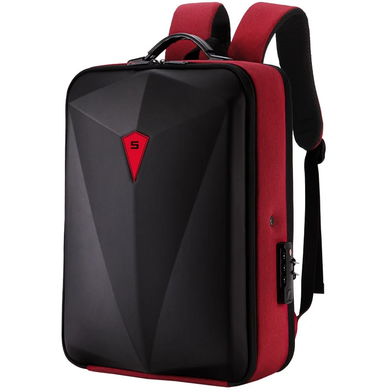 Sac dos ordinateur rouge Outdoor Sports Shop Plans Randonnée amp Trekking