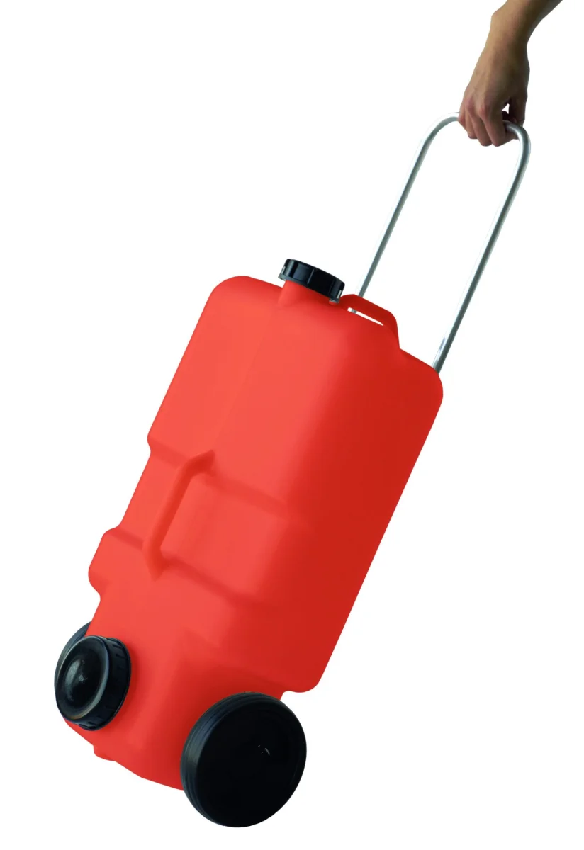Réservoir compact mobil CKW Prise NW96 /61, 069639L 24 l Couleur orange - Offre limitée dans le temps ⏳ Ne tardez pas à commander !