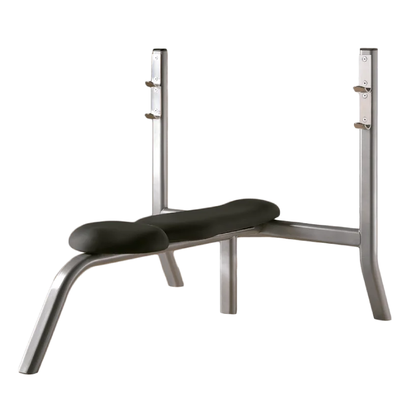 Banc Développé Couché KS01: Robustesse et Élégance Inégalées - Matériel sport pas cher – Meilleur rapport qualité-prix Biscottini – Banc de jardin en fer 133x47x90 cm – 2 places – Design shabby  chic – Matériau robuste pour extérieur – Facile à nettoyer