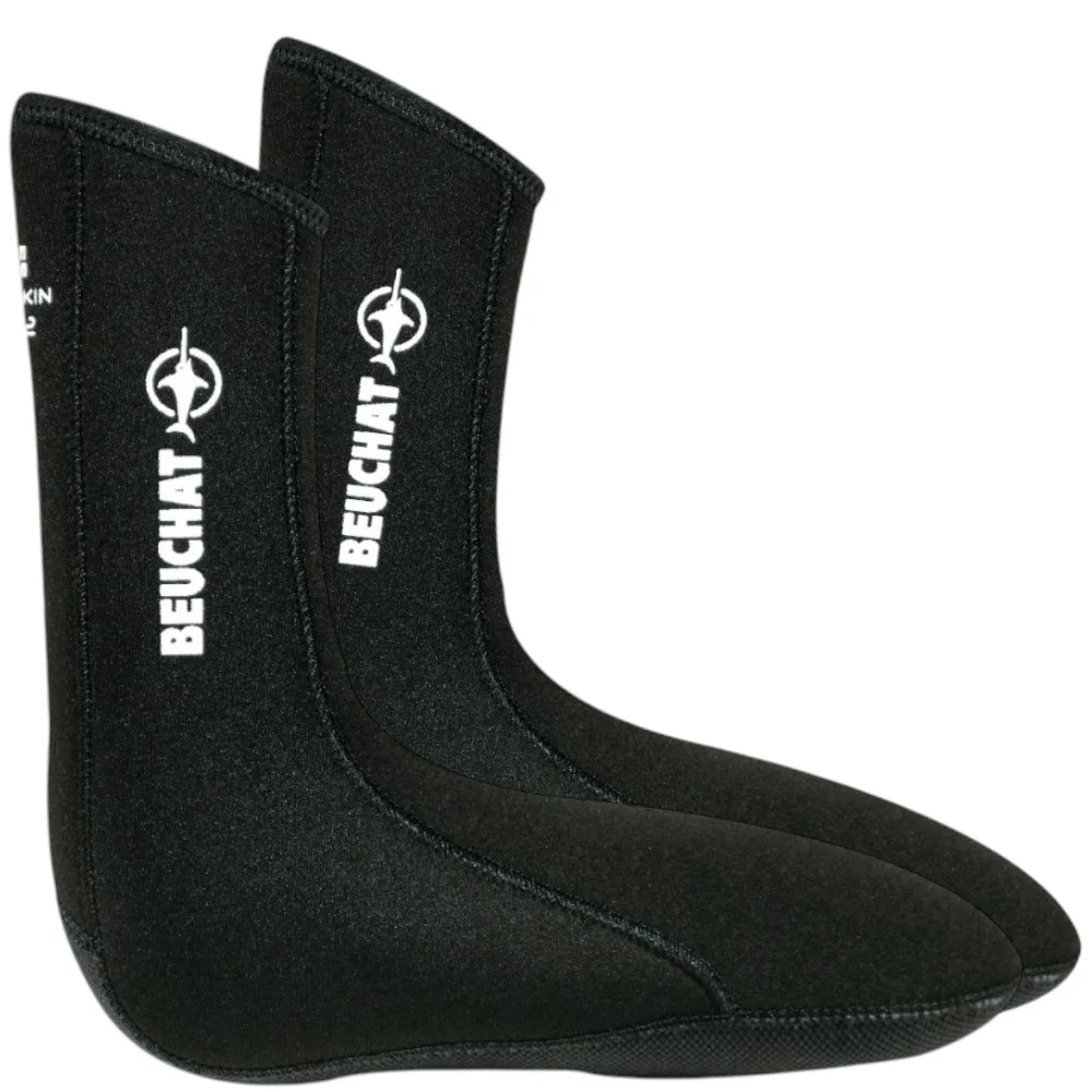 Chaussons Sirocco sport 5 mm, Beuchat - Outdoor Sports Shop – Bons Plans Randonnée & Trekking Fourgon aménagé 4 couchages, V594 Max - Chausson