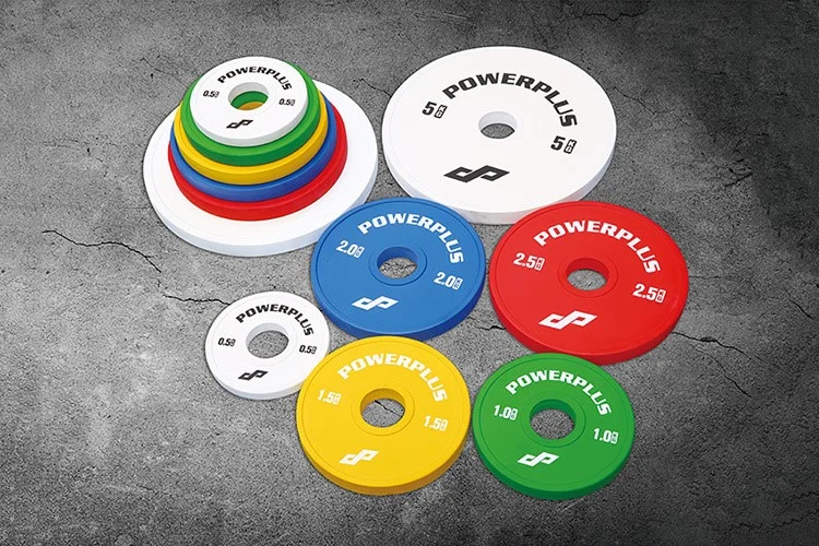Disques Olympiques Fractionnés IWF: Précision et Couleurs Officielles - Matériel sport pas cher – Meilleur rapport qualité-prix - {'count': 1, 'name': 'Competition'}