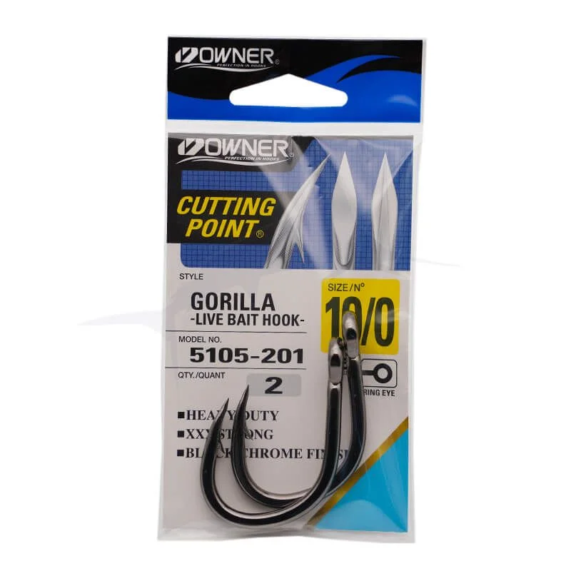 Hameçon Gorilla Bait Matériel sport cher Meilleur rapport qualité prix