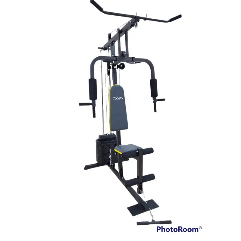presse musculation AXION AS 44 - Matériel sport pas cher – Meilleur rapport qualité-prix - Maxxus