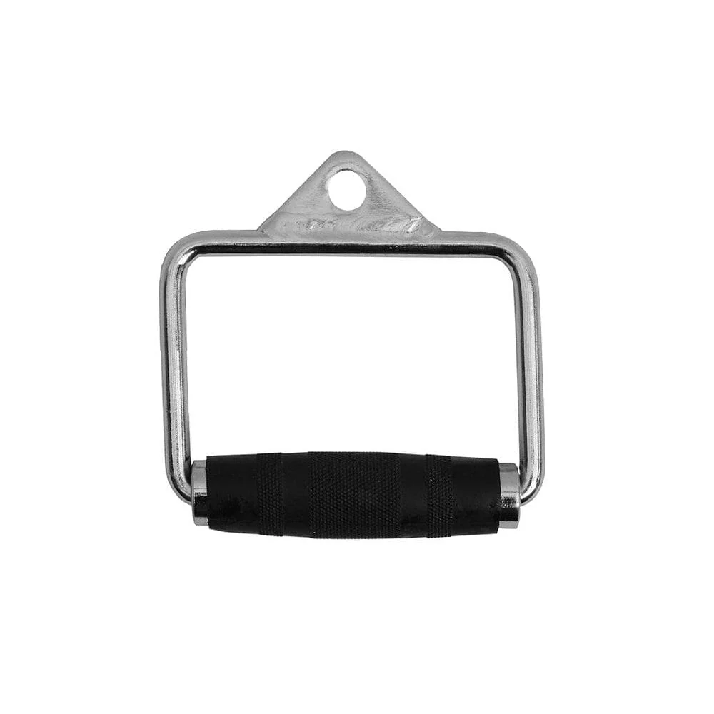 Fixation de câble à poignée en D simple - Matériel sport pas cher – Meilleur rapport qualité-prix Poignée de serrage rapide noire pour mâts portables, M8x40