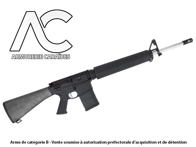 PALMETTO STATE ARMORY PA-10 Calibre 308 Win 20” - Saldi Straordinari – Offerte Speciali Disponibili Adesso Caliber or Calibre - Difference & Meaning