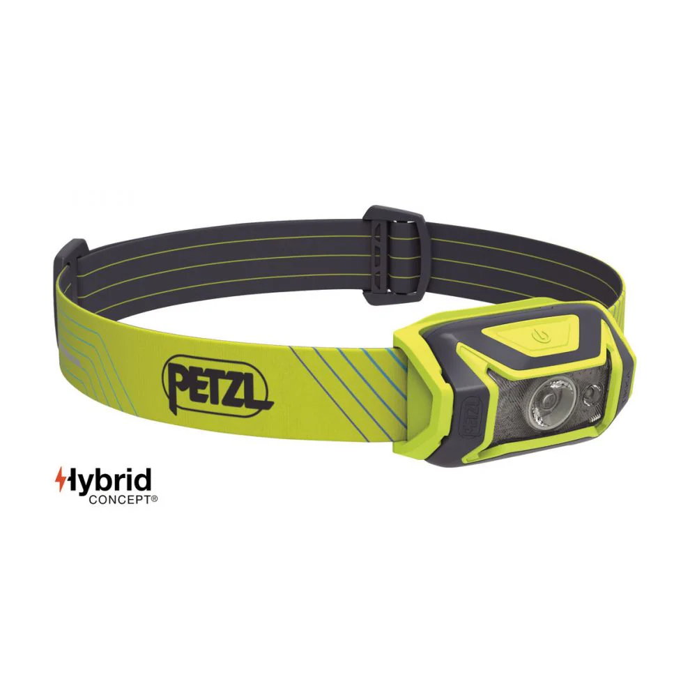LAMPE TIKKA CORE - Des Équipements Pensés pour Profiter de Chaque Instant Dehors Petzl Tikka CORE Headtorch | Tested and reviewed