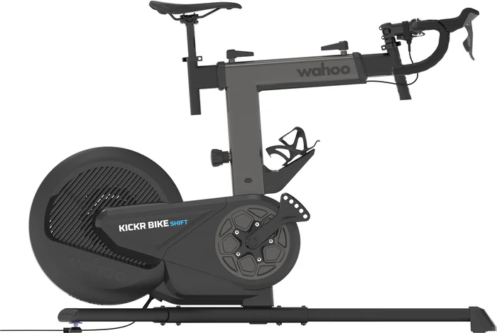 KICKR BIKE SHIFT Indoor Bike Trainer - Vins Rouges Competizione Harmonieux pour Chaque Occasion