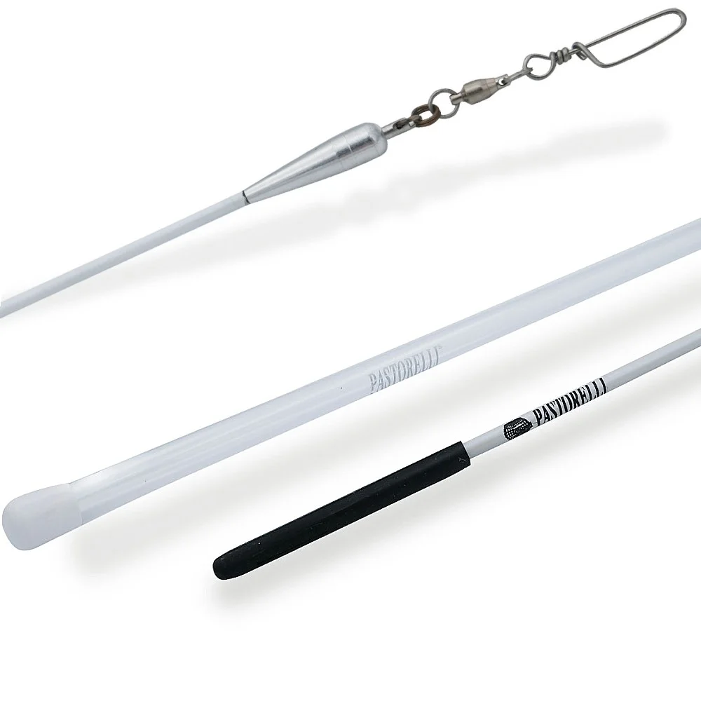 Varilla de Cinta RG Pastorelli blanca “Rotator” BPR-B2 - Matériel sport pas cher – Meilleur rapport qualité-prix - vélo matériel – rapport qualité - prix