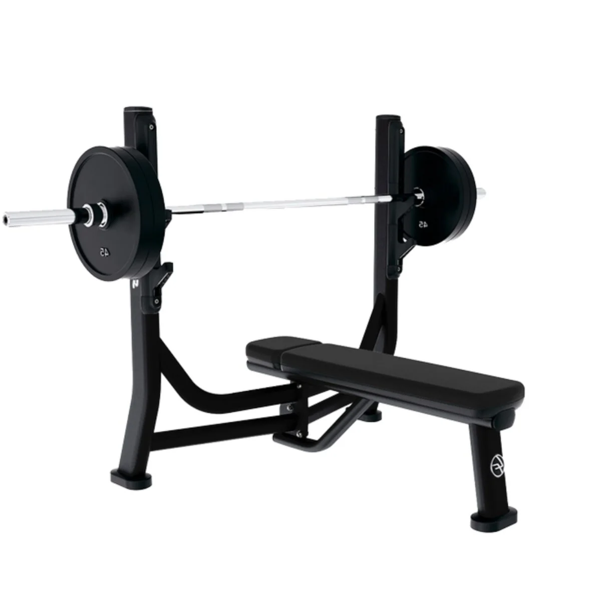 Banc Olympique Plat – LIFE FITNESS - Matériel sport pas cher – Meilleur rapport qualité-prix - Fitness equipment