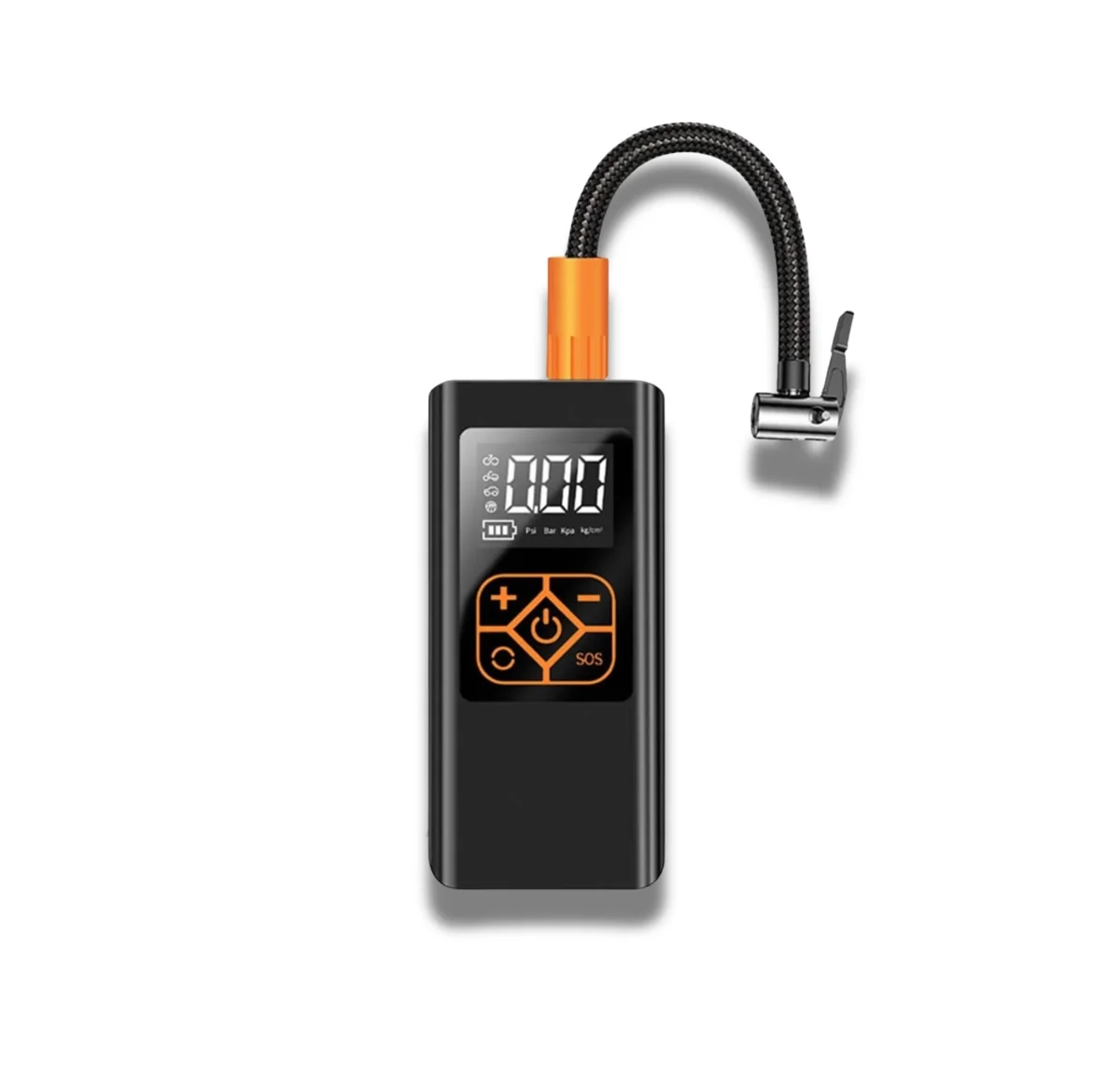 Pompe de gonflage électrique GM 2000Mah - Équipements Outdoor pour Activités en Pleine Nature