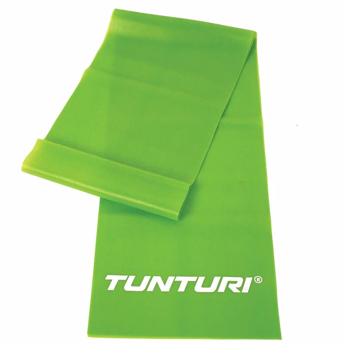 Tunturi – Bande de résistance moyenne verte 120 cm - Matériel sport pas cher – Meilleur rapport qualité-prix LONGBOARD DANCE 500 TOTEM MAT