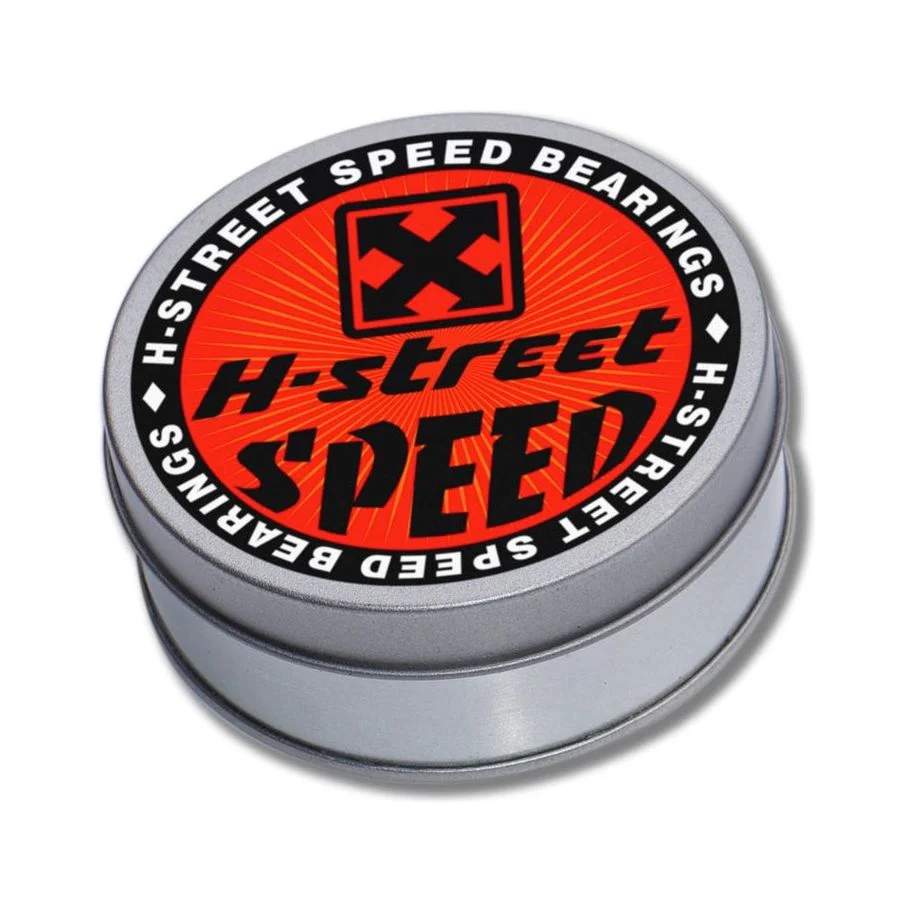 SPEED BEARINGS - ROULEMENTS ABEC 7 - Des Produits Outdoor Pensés pour Vos Aventures au Quotidien QU GEAR Roulement ABEC7 2RS [x8] | Nomadeshop