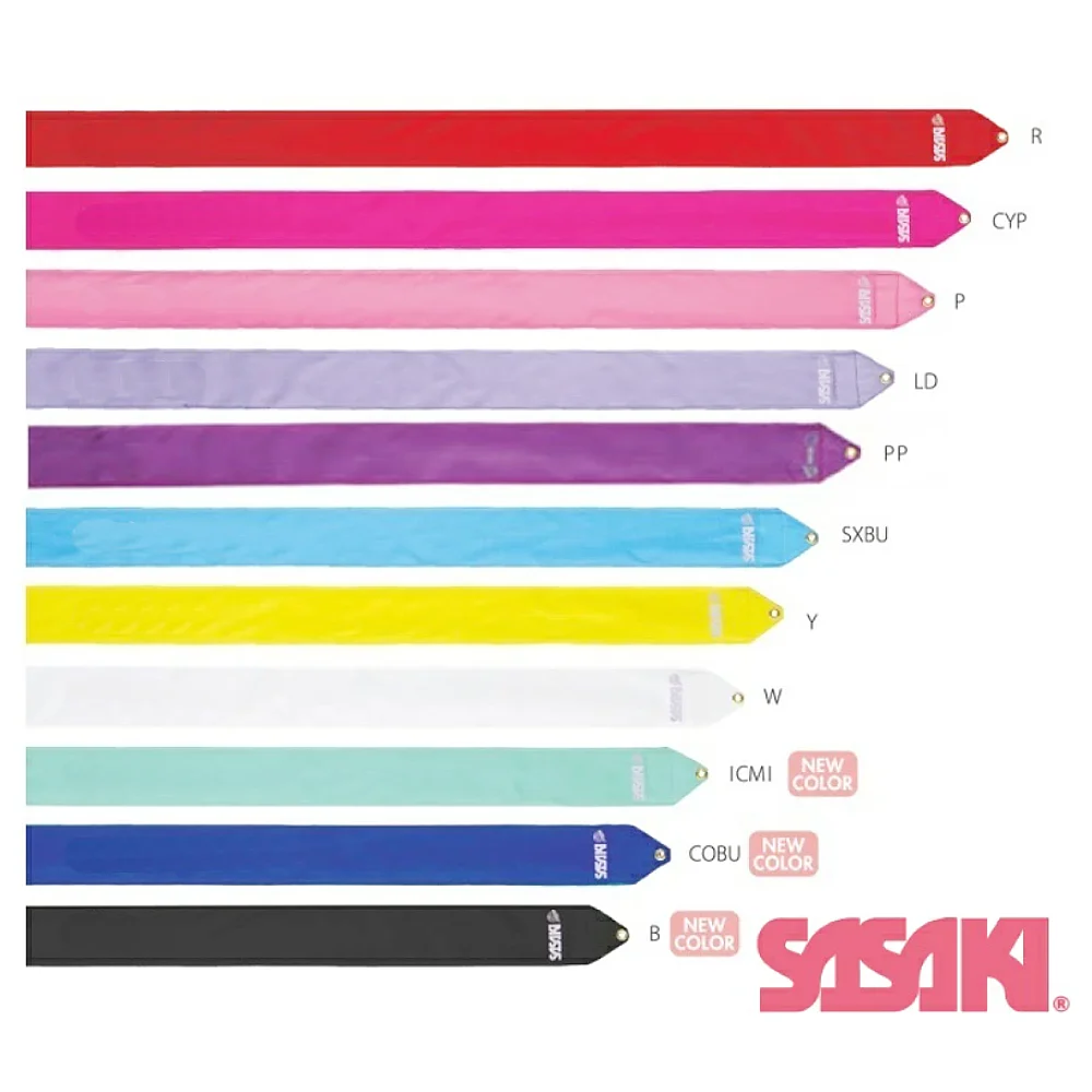 Ribbon RG 6m Tools Sasaki M-71-F - Matériel sport pas cher – Meilleur rapport qualité-prix