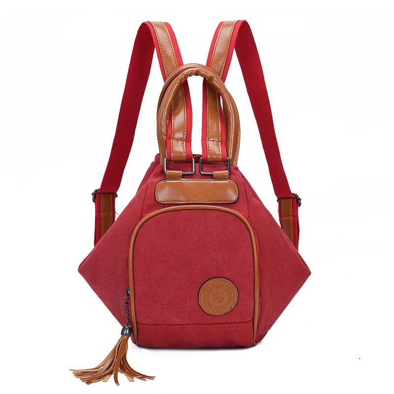 Petit sac dos femme ville nylon Outdoor Sports Shop Plans Randonnée amp Trekking
