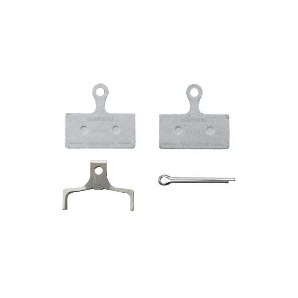 Pads SHIMANO XTR résine G03S Équipements Pensés Instant
