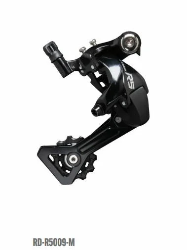 LTWOO Dérailleur arrière 9 vitesses pour vélos de route - Accessoires Outdoor pour Plus de arrière Liberté de Mouvement
