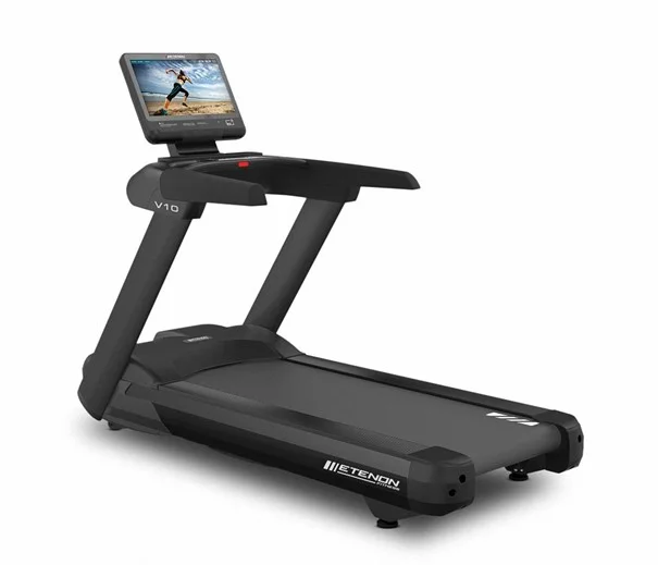 Tapis Etenon Écran tactile HD course immersive Matériel sport cher Meilleur rapport qualité prix