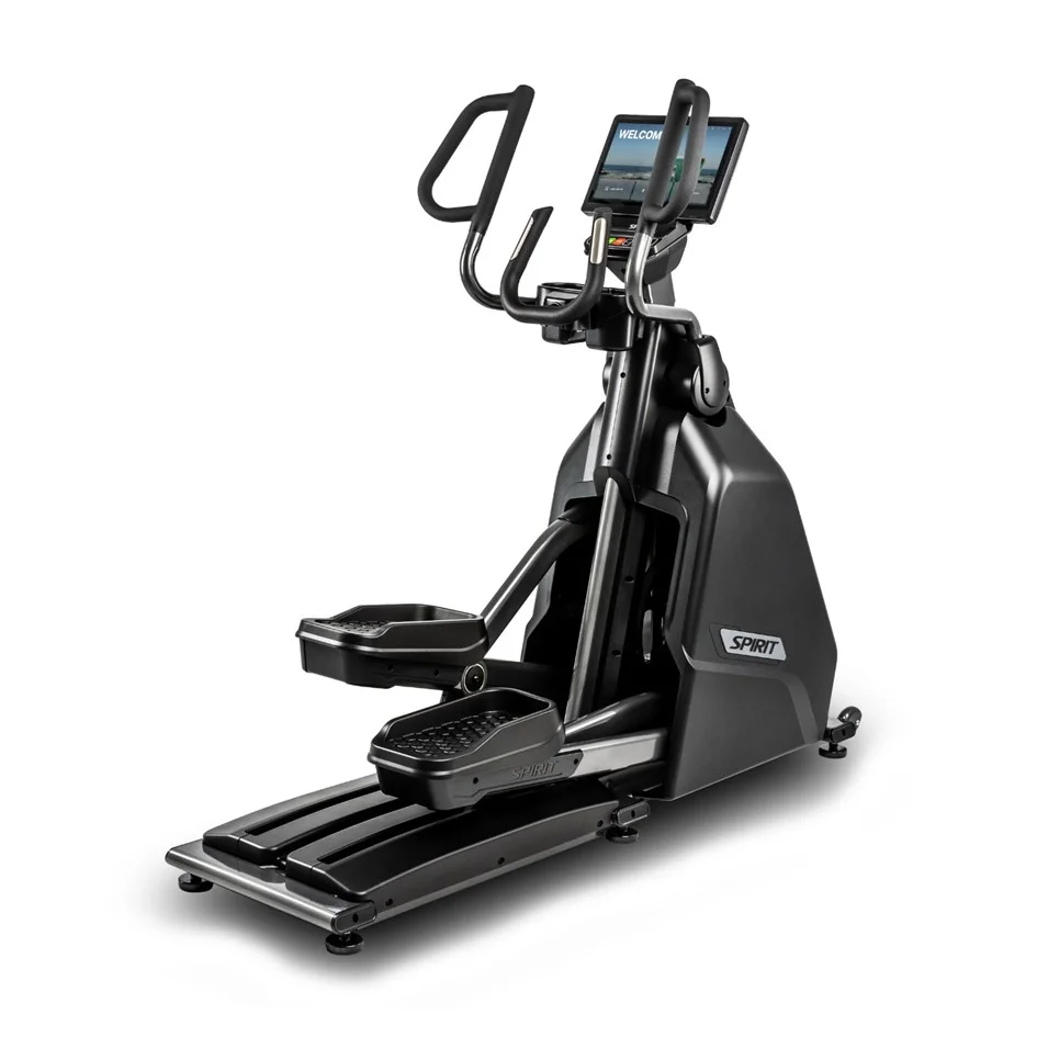 Elliptique PHANTOM CE1000ENT : Performance et Résistance noir Inégalées - Matériel sport pas cher – Meilleur rapport qualité-prix
